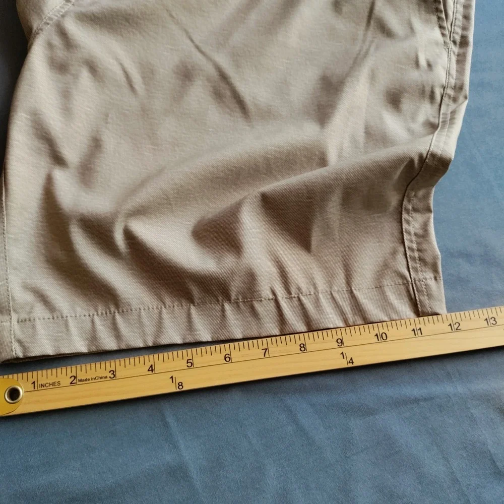 Hawke & Co Sport Performance Breathable Stretch Lightweight Golf Shorts Men 40**